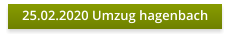25.02.2020 Umzug hagenbach